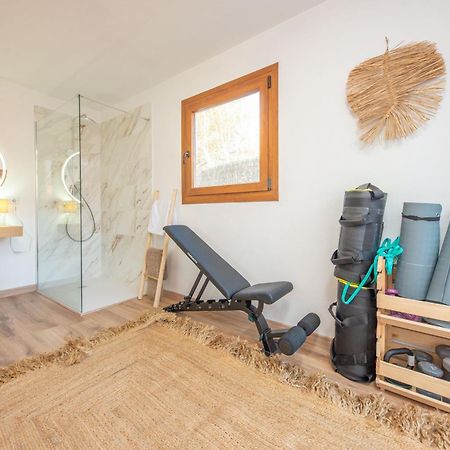 Cas Pati Villa Santanyí Kültér fotó