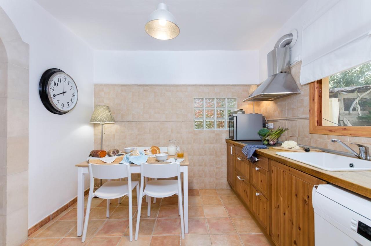 Cas Pati Villa Santanyí Kültér fotó