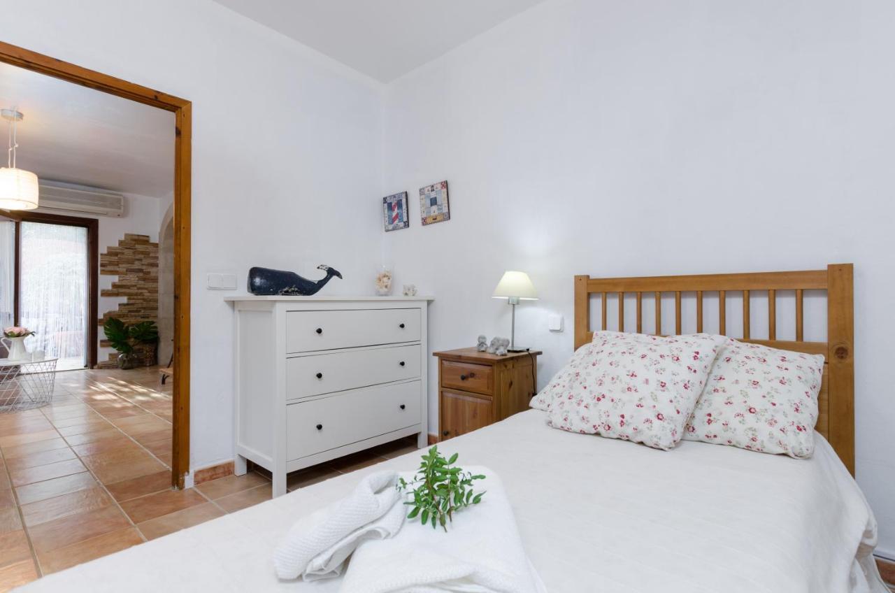 Cas Pati Villa Santanyí Kültér fotó