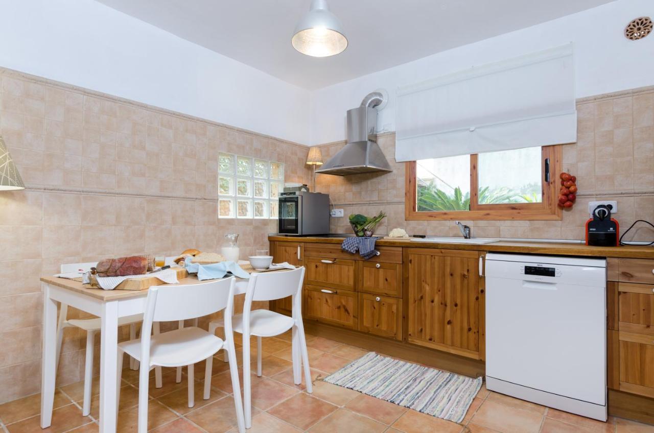 Cas Pati Villa Santanyí Kültér fotó