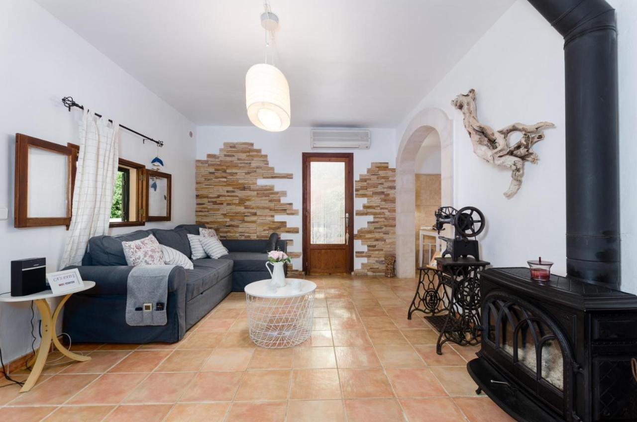 Cas Pati Villa Santanyí Kültér fotó