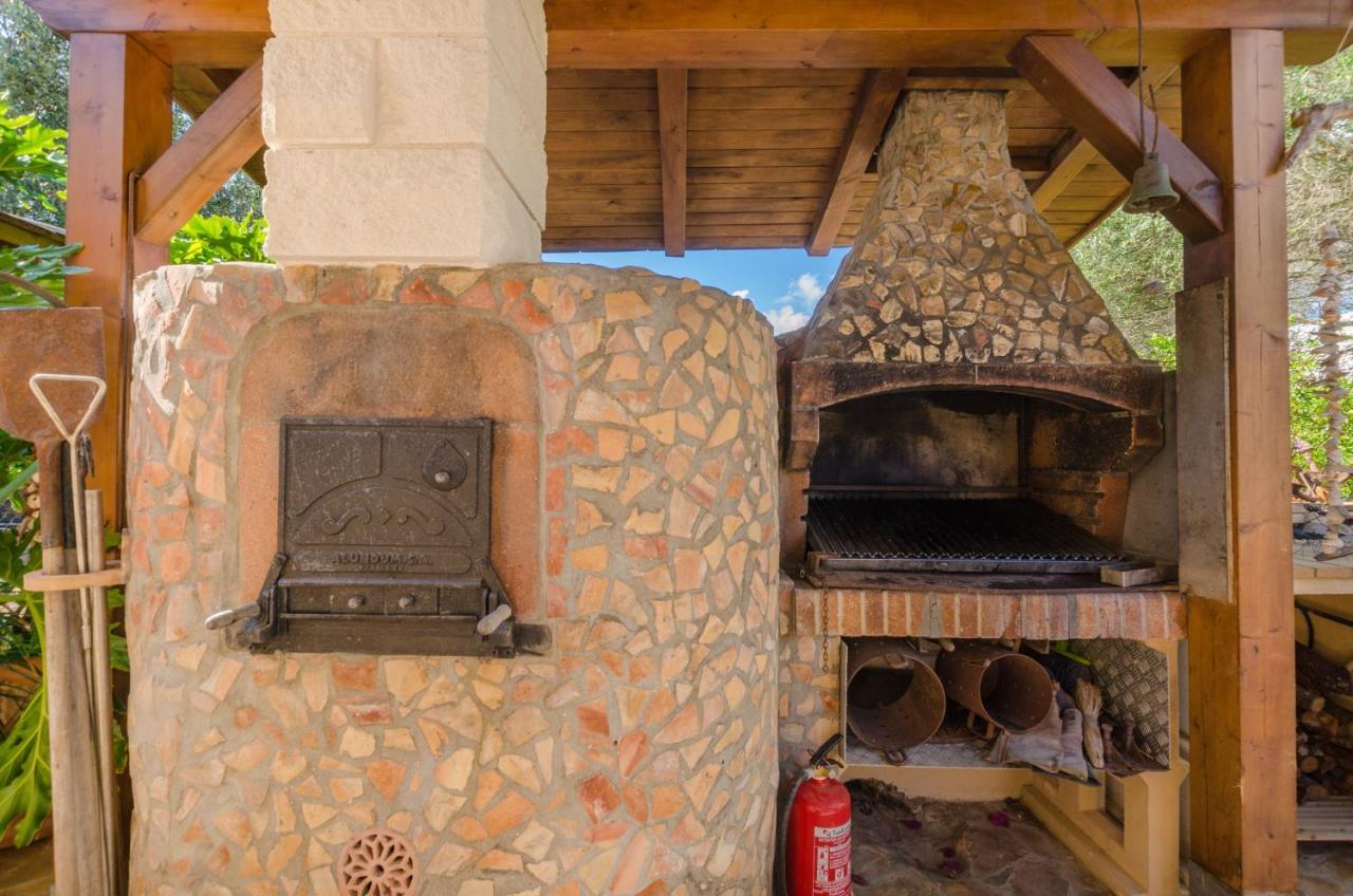 Cas Pati Villa Santanyí Kültér fotó