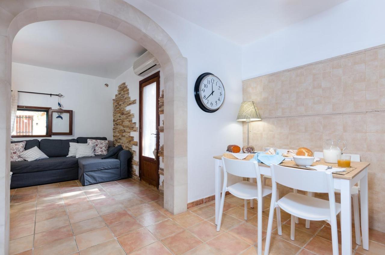 Cas Pati Villa Santanyí Kültér fotó