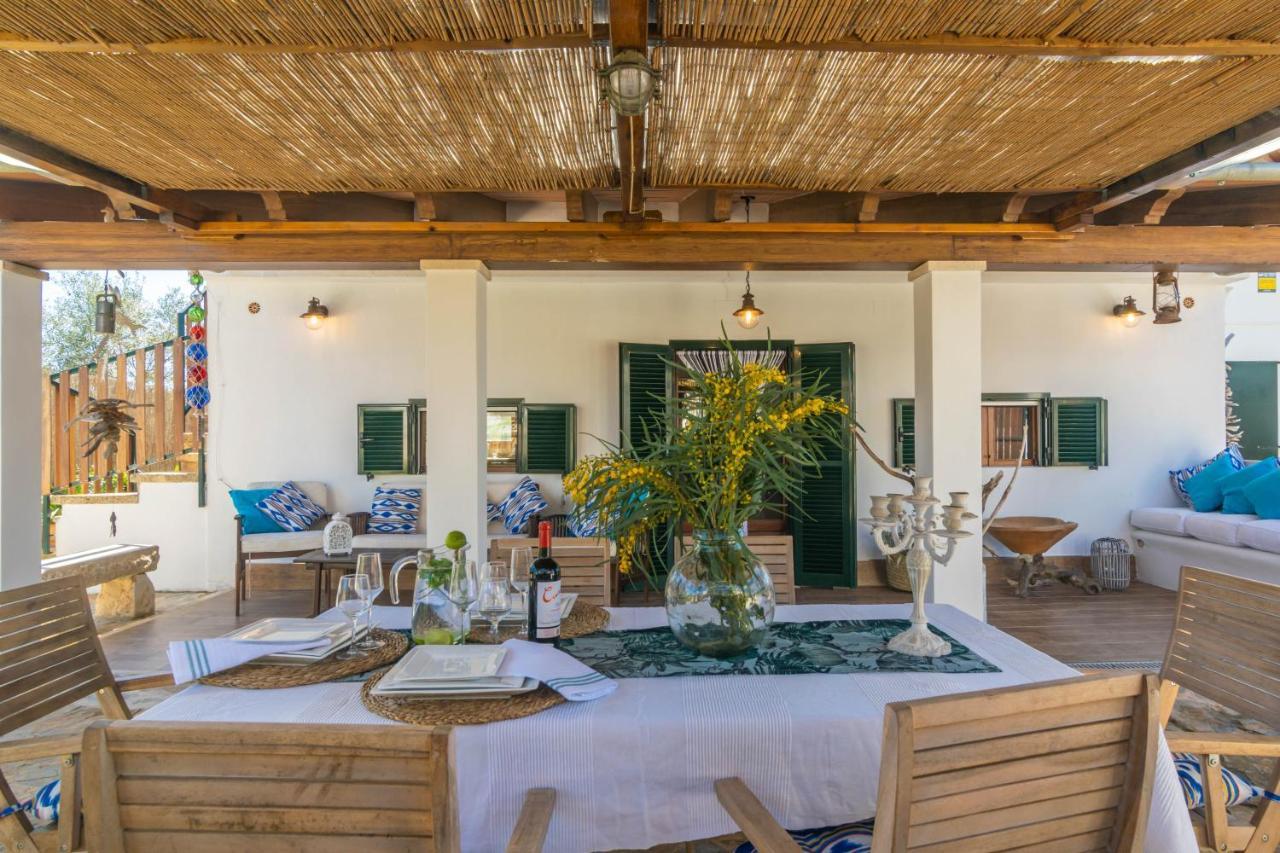 Cas Pati Villa Santanyí Kültér fotó