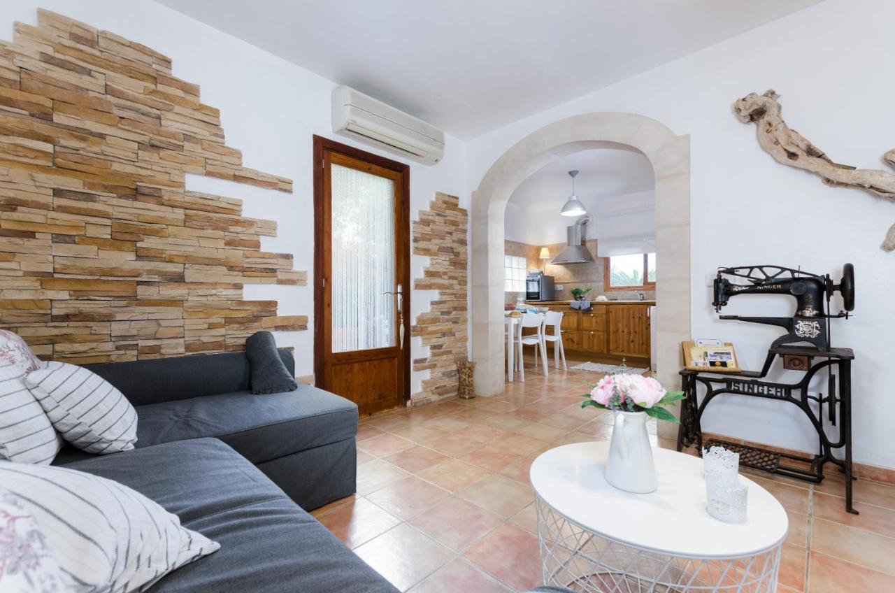 Cas Pati Villa Santanyí Kültér fotó